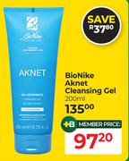 Bio-Nike Aknet Cleansing Gel-200ml