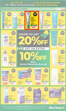 Dis-Chem : Rewards Just Got Better (21 October - 16 November 2025), page 23