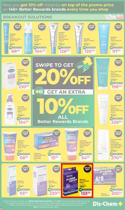 Dis-Chem : Rewards Just Got Better (21 October - 16 November 2025), page 23