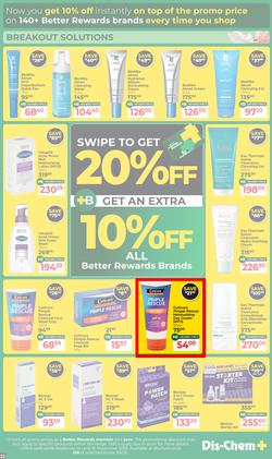 Dis-Chem : Rewards Just Got Better (21 October - 16 November 2025), page 23