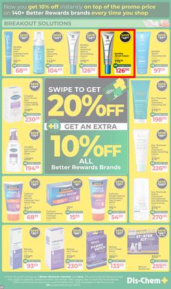 Dis-Chem : Rewards Just Got Better (21 October - 16 November 2025), page 23