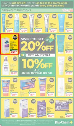 Dis-Chem : Rewards Just Got Better (21 October - 16 November 2025), page 23