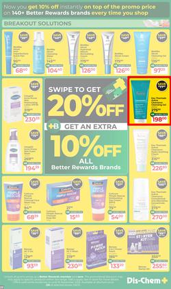 Dis-Chem : Rewards Just Got Better (21 October - 16 November 2025), page 23