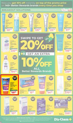 Dis-Chem : Rewards Just Got Better (21 October - 16 November 2025), page 23