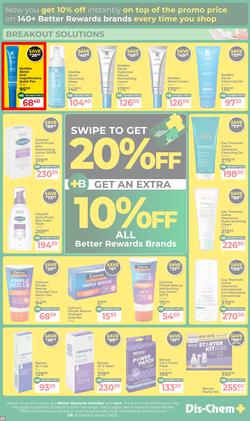 Dis-Chem : Rewards Just Got Better (21 October - 16 November 2025), page 23