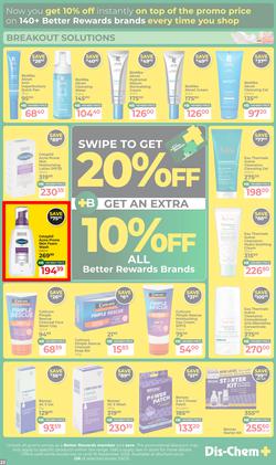 Dis-Chem : Rewards Just Got Better (21 October - 16 November 2025), page 23