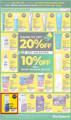 Dis-Chem : Rewards Just Got Better (21 October - 16 November 2025), page 23