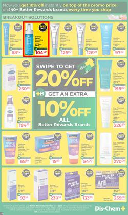 Dis-Chem : Rewards Just Got Better (21 October - 16 November 2025), page 23