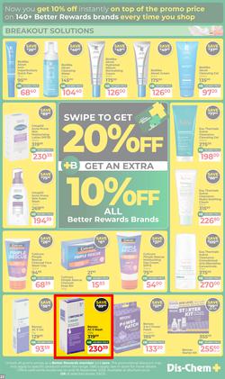 Dis-Chem : Rewards Just Got Better (21 October - 16 November 2025), page 23