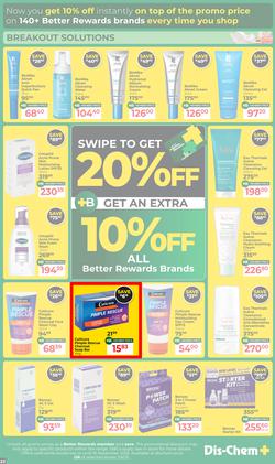 Dis-Chem : Rewards Just Got Better (21 October - 16 November 2025), page 23