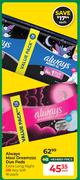 Always Maxi Dreamzz Duo Pads Extra Long Night Or Airy Soft 16 Pack-Each