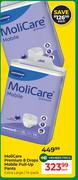 Molicare Premium 8 Drops Mobile Pull Up Pants Extra Large 14 Pack