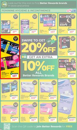 Dis-Chem : Rewards Just Got Better (21 October - 16 November 2025), page 32