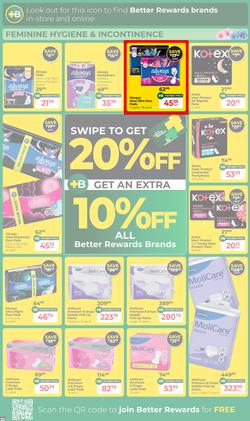 Dis-Chem : Rewards Just Got Better (21 October - 16 November 2025), page 32