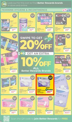 Dis-Chem : Rewards Just Got Better (21 October - 16 November 2025), page 32