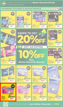 Dis-Chem : Rewards Just Got Better (21 October - 16 November 2025), page 32