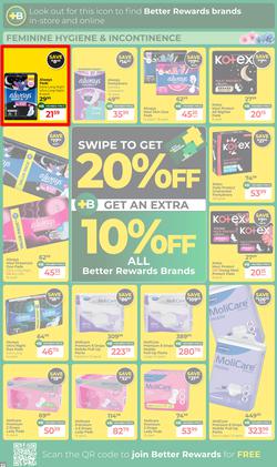 Dis-Chem : Rewards Just Got Better (21 October - 16 November 2025), page 32