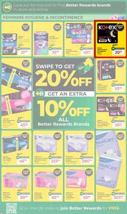 Dis-Chem : Rewards Just Got Better (21 October - 16 November 2025), page 32