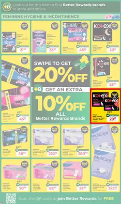 Dis-Chem : Rewards Just Got Better (21 October - 16 November 2025), page 32