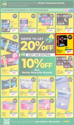 Dis-Chem : Rewards Just Got Better (21 October - 16 November 2025), page 32