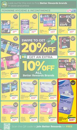 Dis-Chem : Rewards Just Got Better (21 October - 16 November 2025), page 32