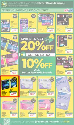 Dis-Chem : Rewards Just Got Better (21 October - 16 November 2025), page 32