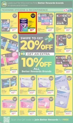 Dis-Chem : Rewards Just Got Better (21 October - 16 November 2025), page 32