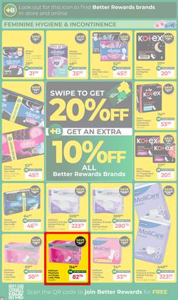 Dis-Chem : Rewards Just Got Better (21 October - 16 November 2025), page 32