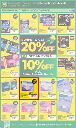 Dis-Chem : Rewards Just Got Better (21 October - 16 November 2025), page 32