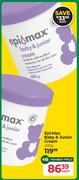 Epi Max Baby & Junior Cream-400g Each