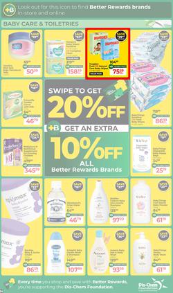 Dis-Chem : Rewards Just Got Better (21 October - 16 November 2025), page 34