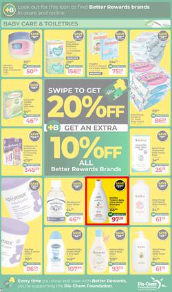 Dis-Chem : Rewards Just Got Better (21 October - 16 November 2025), page 34