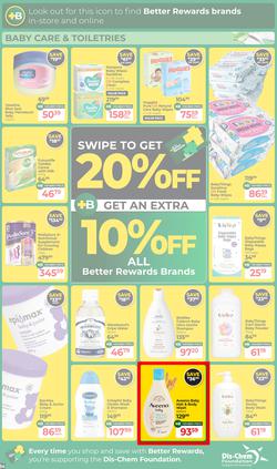 Dis-Chem : Rewards Just Got Better (21 October - 16 November 2025), page 34