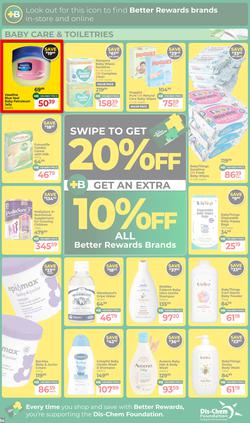 Dis-Chem : Rewards Just Got Better (21 October - 16 November 2025), page 34