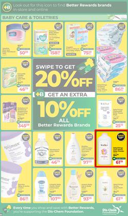 Dis-Chem : Rewards Just Got Better (21 October - 16 November 2025), page 34