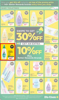 Dis-Chem : Rewards Just Got Better (21 October - 16 November 2025), page 35