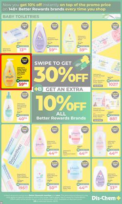 Dis-Chem : Rewards Just Got Better (21 October - 16 November 2025), page 35