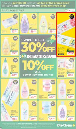 Dis-Chem : Rewards Just Got Better (21 October - 16 November 2025), page 35