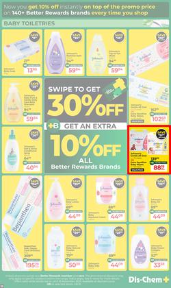 Dis-Chem : Rewards Just Got Better (21 October - 16 November 2025), page 35