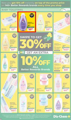 Dis-Chem : Rewards Just Got Better (21 October - 16 November 2025), page 35
