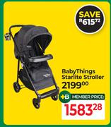 Baby Things Starlite Stroller