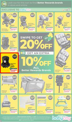 Dis-Chem : Rewards Just Got Better (21 October - 16 November 2025), page 37