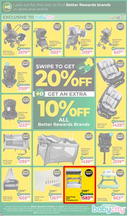 Dis-Chem : Rewards Just Got Better (21 October - 16 November 2025), page 37