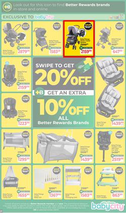 Dis-Chem : Rewards Just Got Better (21 October - 16 November 2025), page 37