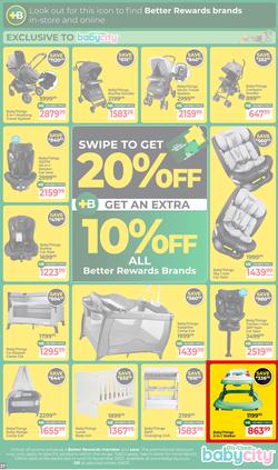 Dis-Chem : Rewards Just Got Better (21 October - 16 November 2025), page 37