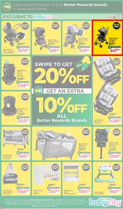 Dis-Chem : Rewards Just Got Better (21 October - 16 November 2025), page 37