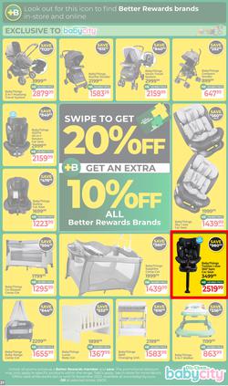 Dis-Chem : Rewards Just Got Better (21 October - 16 November 2025), page 37