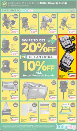 Dis-Chem : Rewards Just Got Better (21 October - 16 November 2025), page 37