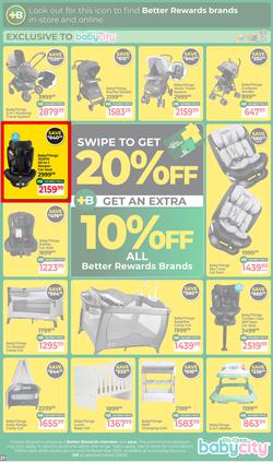 Dis-Chem : Rewards Just Got Better (21 October - 16 November 2025), page 37