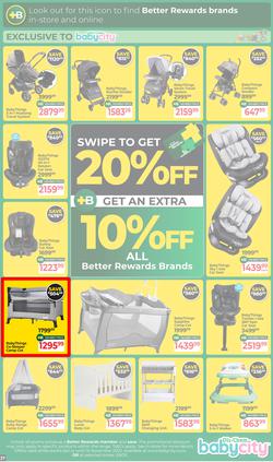 Dis-Chem : Rewards Just Got Better (21 October - 16 November 2025), page 37